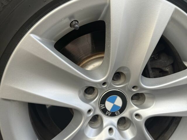 Черный БМВ 5 Серия, объемом двигателя 2 л и пробегом 231 тыс. км за 14500 $, фото 12 на Automoto.ua