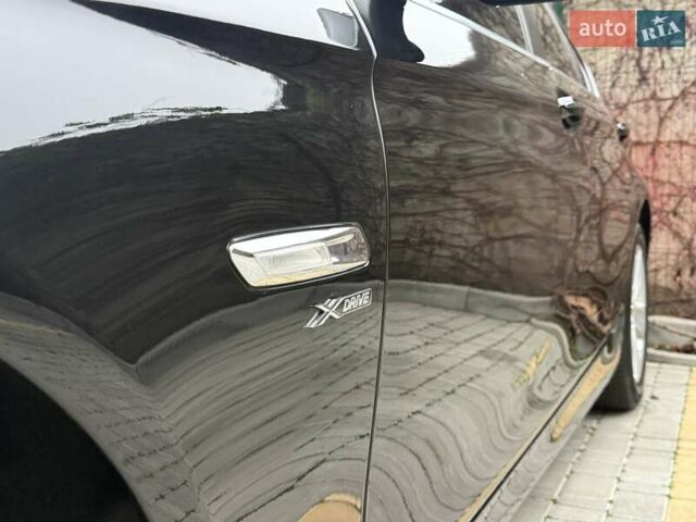 Чорний БМВ 5 Серія, об'ємом двигуна 2 л та пробігом 298 тис. км за 11800 $, фото 15 на Automoto.ua