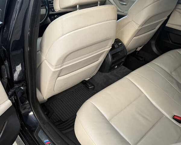 Черный БМВ 5 Серия, объемом двигателя 2.99 л и пробегом 333 тыс. км за 17500 $, фото 21 на Automoto.ua