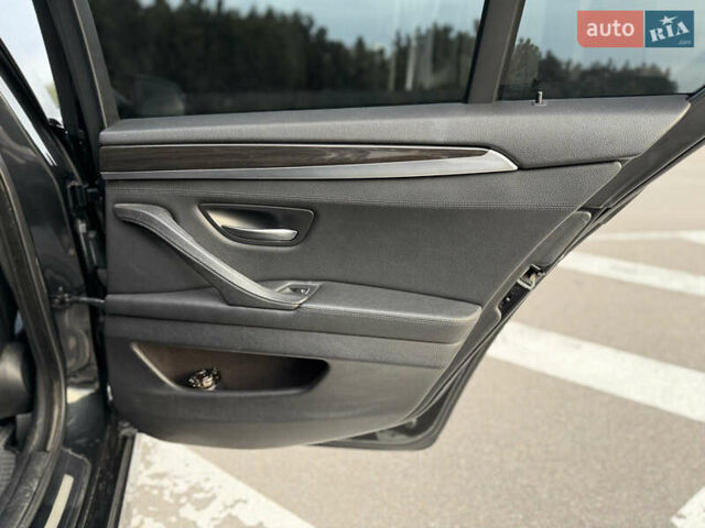 Чорний БМВ 5 Серія, об'ємом двигуна 2.5 л та пробігом 230 тис. км за 11999 $, фото 30 на Automoto.ua