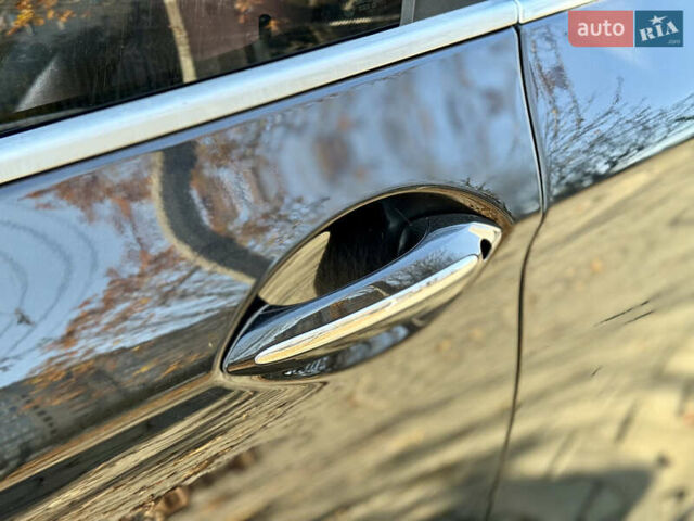 Черный БМВ 5 Серия, объемом двигателя 2 л и пробегом 248 тыс. км за 13500 $, фото 18 на Automoto.ua