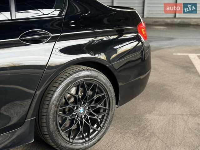 Черный БМВ 5 Серия, объемом двигателя 3 л и пробегом 230 тыс. км за 13700 $, фото 3 на Automoto.ua