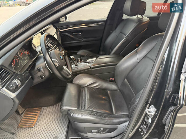Чорний БМВ 5 Серія, об'ємом двигуна 2.5 л та пробігом 230 тис. км за 11999 $, фото 16 на Automoto.ua