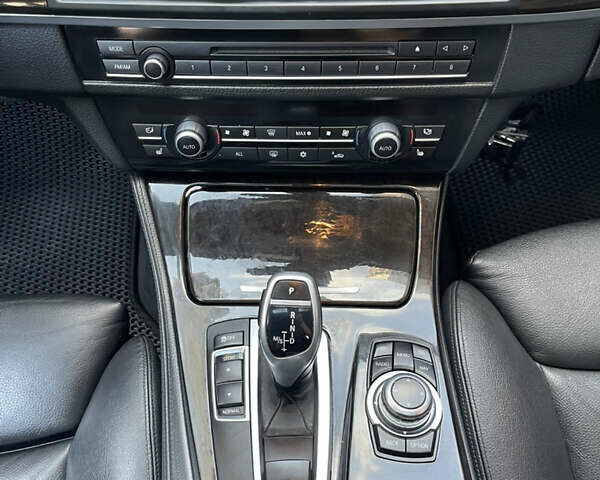 Черный БМВ 5 Серия, объемом двигателя 2.98 л и пробегом 250 тыс. км за 13400 $, фото 27 на Automoto.ua