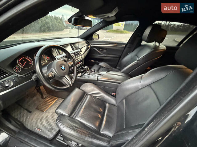 Чорний БМВ 5 Серія, об'ємом двигуна 2.5 л та пробігом 230 тис. км за 11999 $, фото 18 на Automoto.ua