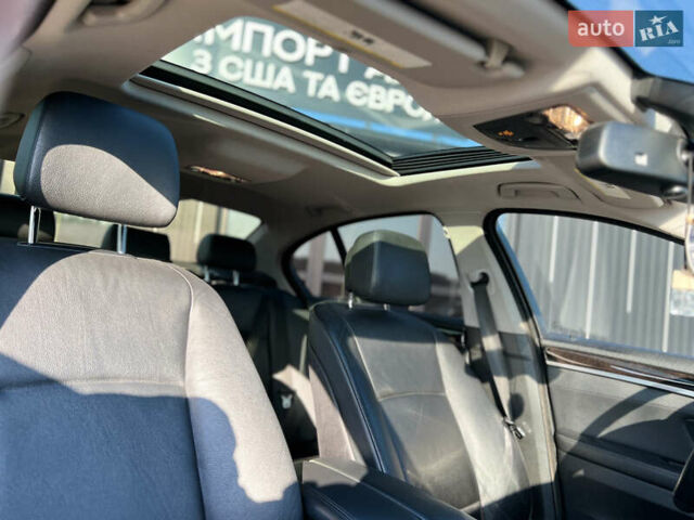 Черный БМВ 5 Серия, объемом двигателя 2 л и пробегом 230 тыс. км за 12400 $, фото 32 на Automoto.ua