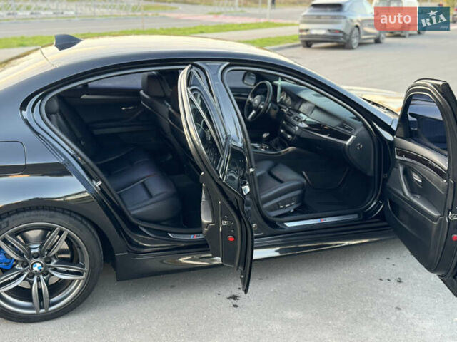Черный БМВ 5 Серия, объемом двигателя 2.99 л и пробегом 340 тыс. км за 20500 $, фото 22 на Automoto.ua