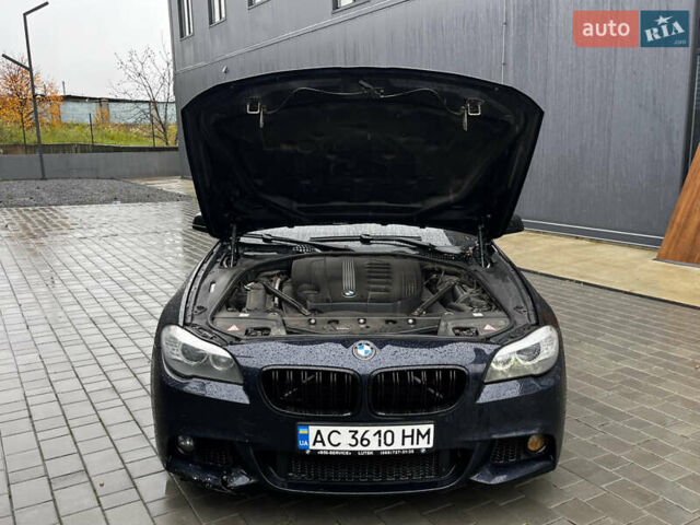 Черный БМВ 5 Серия, объемом двигателя 2.99 л и пробегом 295 тыс. км за 14000 $, фото 40 на Automoto.ua
