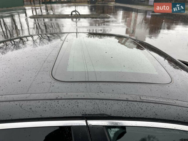 Черный БМВ 5 Серия, объемом двигателя 2 л и пробегом 279 тыс. км за 10500 $, фото 20 на Automoto.ua