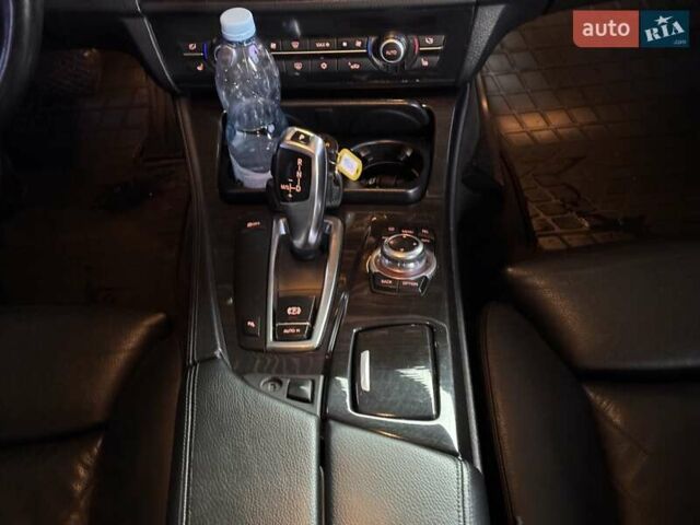 Черный БМВ 5 Серия, объемом двигателя 3 л и пробегом 256 тыс. км за 11999 $, фото 26 на Automoto.ua