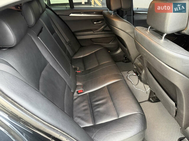 Чорний БМВ 5 Серія, об'ємом двигуна 2.5 л та пробігом 230 тис. км за 11999 $, фото 31 на Automoto.ua