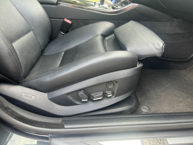 Чорний БМВ 5 Серія, об'ємом двигуна 2 л та пробігом 223 тис. км за 12700 $, фото 18 на Automoto.ua