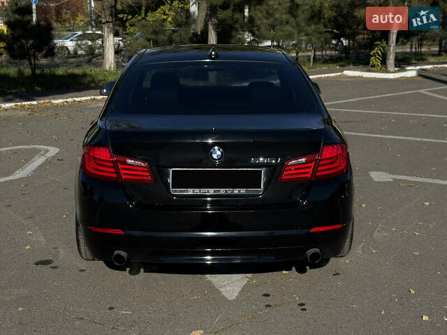 Чорний БМВ 5 Серія, об'ємом двигуна 2.98 л та пробігом 240 тис. км за 13800 $, фото 13 на Automoto.ua