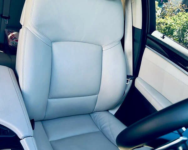 Черный БМВ 5 Серия, объемом двигателя 2.98 л и пробегом 170 тыс. км за 16000 $, фото 20 на Automoto.ua