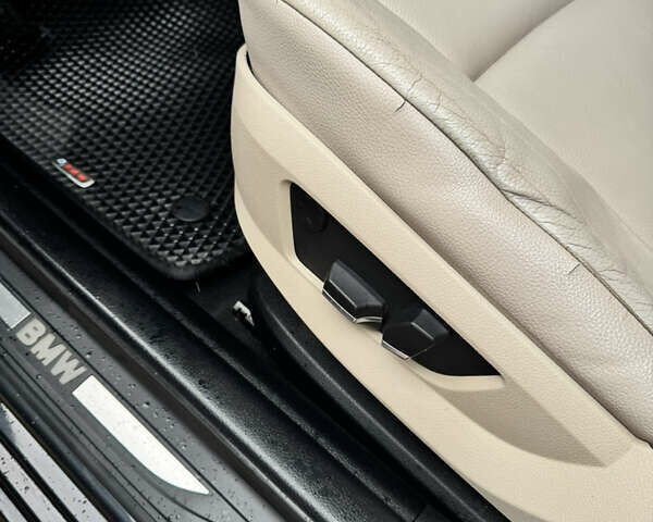 Черный БМВ 5 Серия, объемом двигателя 2.98 л и пробегом 260 тыс. км за 12900 $, фото 25 на Automoto.ua