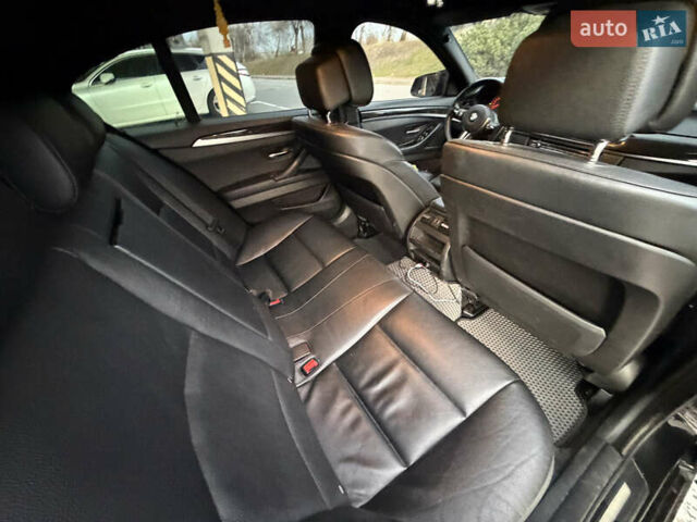 Чорний БМВ 5 Серія, об'ємом двигуна 2.5 л та пробігом 230 тис. км за 11999 $, фото 33 на Automoto.ua