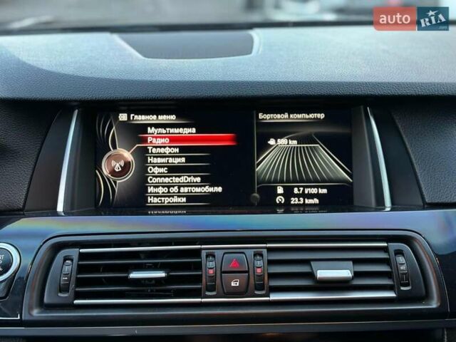 Черный БМВ 5 Серия, объемом двигателя 2 л и пробегом 269 тыс. км за 15690 $, фото 31 на Automoto.ua