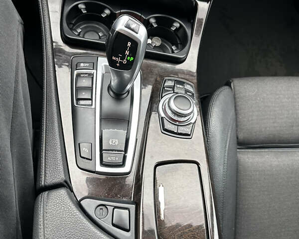 Черный БМВ 5 Серия, объемом двигателя 2 л и пробегом 279 тыс. км за 10500 $, фото 26 на Automoto.ua