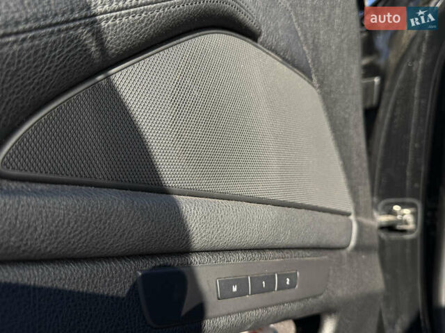 Чорний БМВ 5 Серія, об'ємом двигуна 2.98 л та пробігом 240 тис. км за 13800 $, фото 19 на Automoto.ua