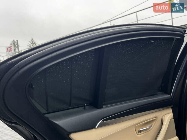 Черный БМВ 5 Серия, объемом двигателя 2.99 л и пробегом 295 тыс. км за 14000 $, фото 32 на Automoto.ua