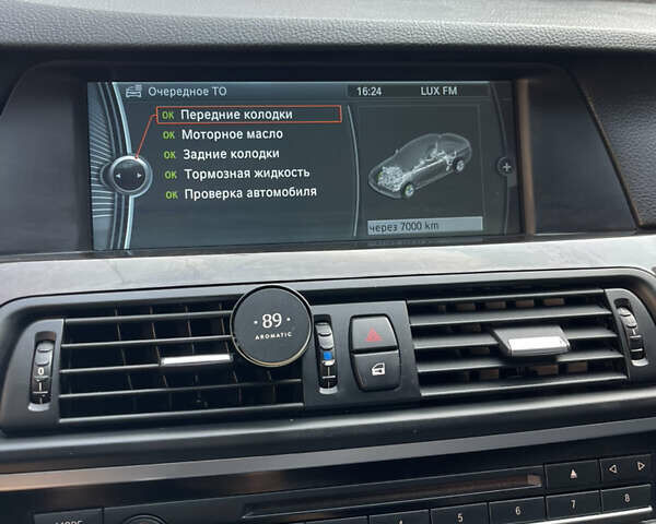 Черный БМВ 5 Серия, объемом двигателя 2.98 л и пробегом 250 тыс. км за 13400 $, фото 36 на Automoto.ua