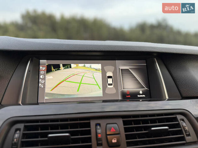 Чорний БМВ 5 Серія, об'ємом двигуна 2.5 л та пробігом 230 тис. км за 11999 $, фото 24 на Automoto.ua
