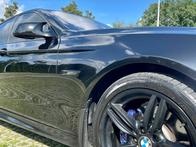 Чорний БМВ 5 Серія, об'ємом двигуна 3 л та пробігом 324 тис. км за 16700 $, фото 10 на Automoto.ua