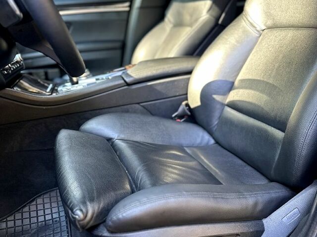 Чорний БМВ 5 Серія, об'ємом двигуна 3 л та пробігом 267 тис. км за 13999 $, фото 6 на Automoto.ua
