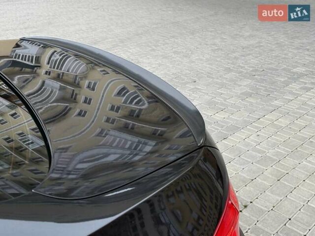 Чорний БМВ 5 Серія, об'ємом двигуна 2 л та пробігом 298 тис. км за 11800 $, фото 35 на Automoto.ua