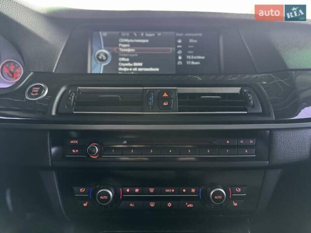 Черный БМВ 5 Серия, объемом двигателя 3 л и пробегом 256 тыс. км за 11999 $, фото 33 на Automoto.ua