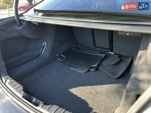Черный БМВ 5 Серия, объемом двигателя 2 л и пробегом 230 тыс. км за 12400 $, фото 34 на Automoto.ua