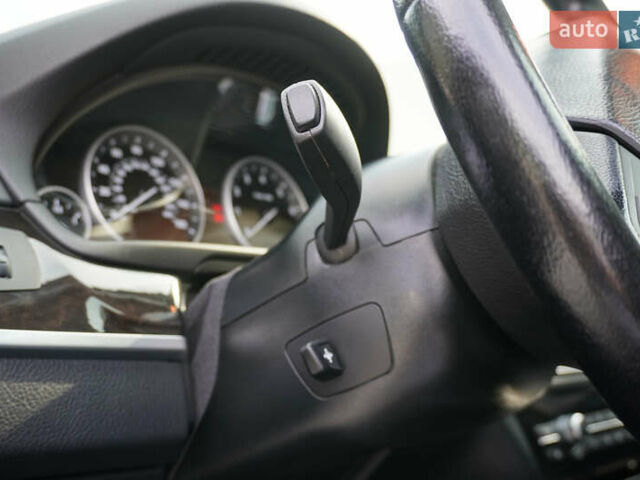 Черный БМВ 5 Серия, объемом двигателя 3 л и пробегом 215 тыс. км за 15850 $, фото 43 на Automoto.ua