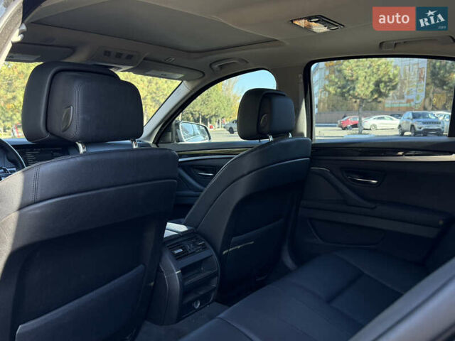 Чорний БМВ 5 Серія, об'ємом двигуна 2.98 л та пробігом 240 тис. км за 13800 $, фото 38 на Automoto.ua