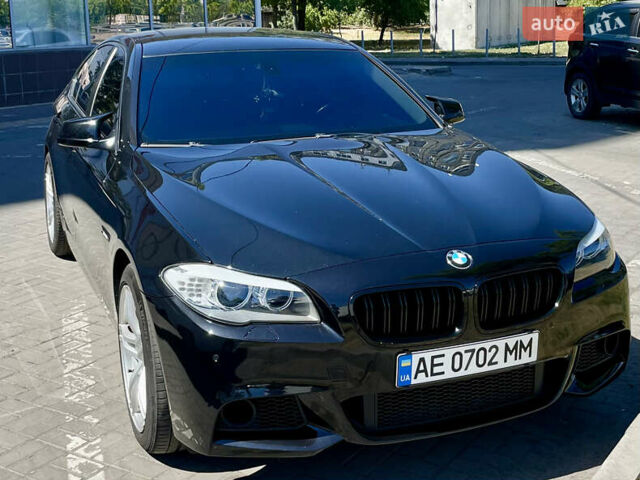 Черный БМВ 5 Серия, объемом двигателя 3 л и пробегом 229 тыс. км за 14500 $, фото 18 на Automoto.ua