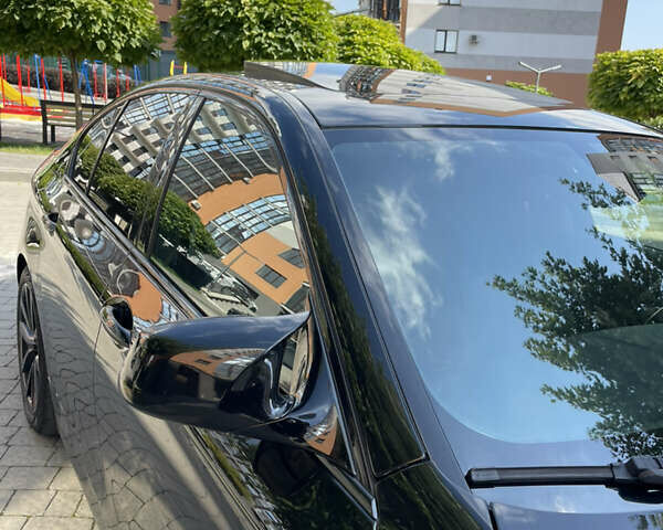 Черный БМВ 5 Серия, объемом двигателя 2.98 л и пробегом 250 тыс. км за 13400 $, фото 19 на Automoto.ua