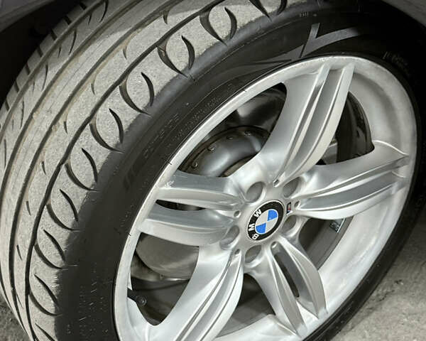 Черный БМВ 5 Серия, объемом двигателя 2.99 л и пробегом 255 тыс. км за 15700 $, фото 15 на Automoto.ua