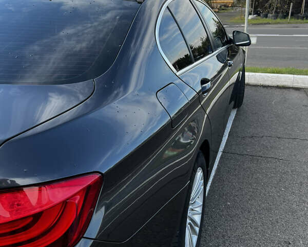 Черный БМВ 5 Серия, объемом двигателя 2 л и пробегом 374 тыс. км за 14800 $, фото 39 на Automoto.ua