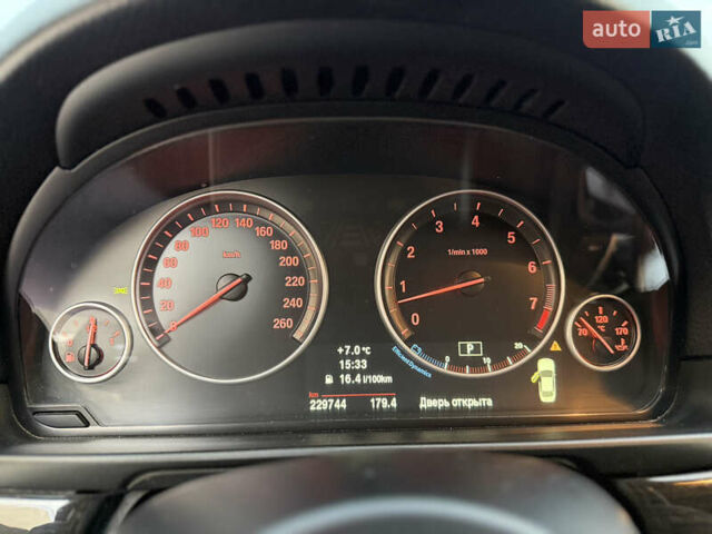 Чорний БМВ 5 Серія, об'ємом двигуна 2.5 л та пробігом 230 тис. км за 11999 $, фото 20 на Automoto.ua