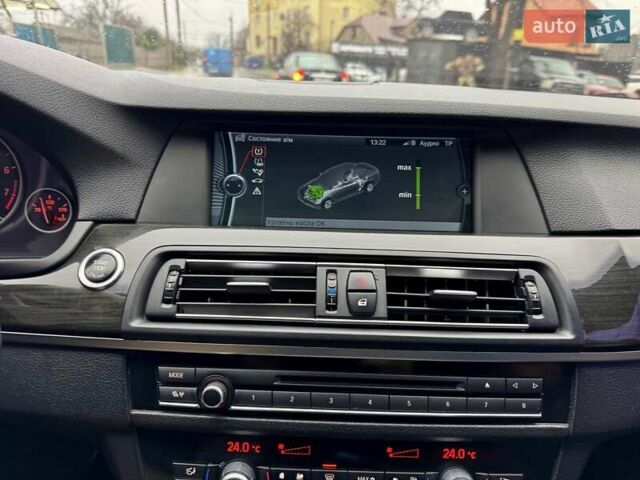 Черный БМВ 5 Серия, объемом двигателя 3 л и пробегом 256 тыс. км за 11999 $, фото 36 на Automoto.ua