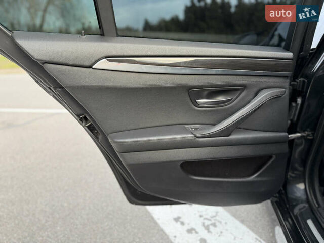 Чорний БМВ 5 Серія, об'ємом двигуна 2.5 л та пробігом 230 тис. км за 11999 $, фото 26 на Automoto.ua