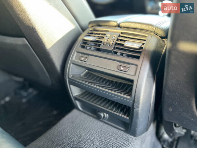 Черный БМВ 5 Серия, объемом двигателя 2 л и пробегом 230 тыс. км за 12400 $, фото 24 на Automoto.ua