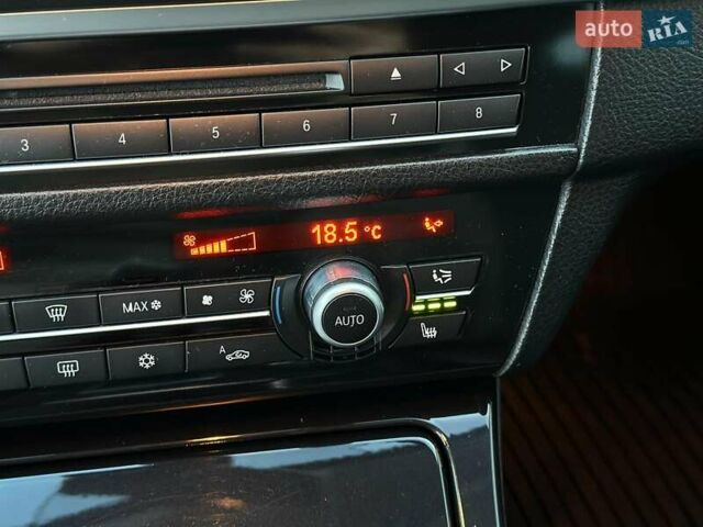 Черный БМВ 5 Серия, объемом двигателя 2 л и пробегом 269 тыс. км за 15690 $, фото 32 на Automoto.ua