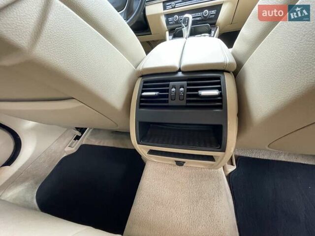 Чорний БМВ 5 Серія, об'ємом двигуна 3 л та пробігом 205 тис. км за 20300 $, фото 51 на Automoto.ua