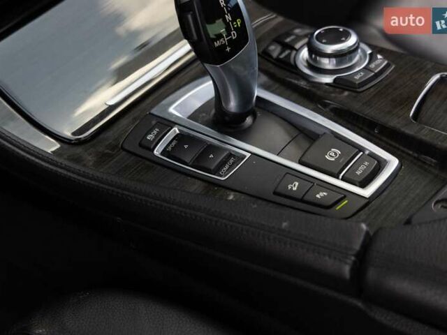 Черный БМВ 5 Серия, объемом двигателя 2 л и пробегом 274 тыс. км за 12300 $, фото 28 на Automoto.ua