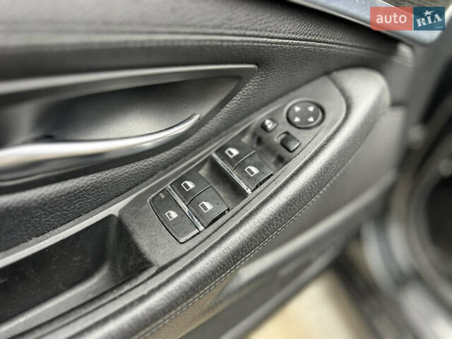 Черный БМВ 5 Серия, объемом двигателя 2 л и пробегом 192 тыс. км за 12700 $, фото 15 на Automoto.ua