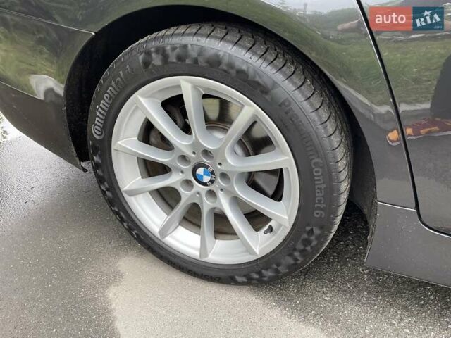 Чорний БМВ 5 Серія, об'ємом двигуна 3 л та пробігом 205 тис. км за 20300 $, фото 42 на Automoto.ua