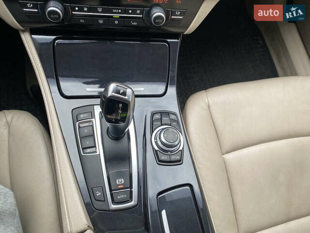 Черный БМВ 5 Серия, объемом двигателя 2 л и пробегом 263 тыс. км за 14100 $, фото 7 на Automoto.ua