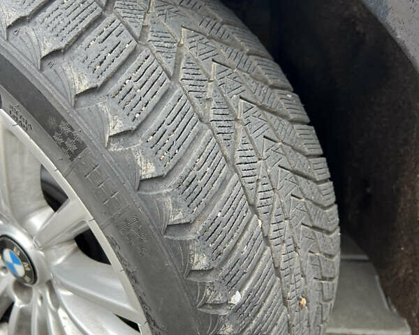 Черный БМВ 5 Серия, объемом двигателя 2 л и пробегом 192 тыс. км за 12700 $, фото 8 на Automoto.ua