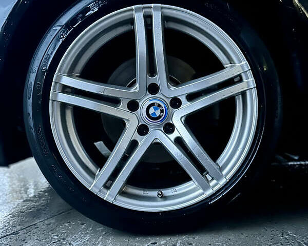 Черный БМВ 5 Серия, объемом двигателя 3 л и пробегом 229 тыс. км за 14500 $, фото 6 на Automoto.ua