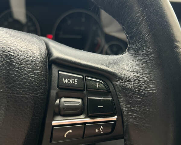 Черный БМВ 5 Серия, объемом двигателя 2 л и пробегом 370 тыс. км за 13300 $, фото 16 на Automoto.ua